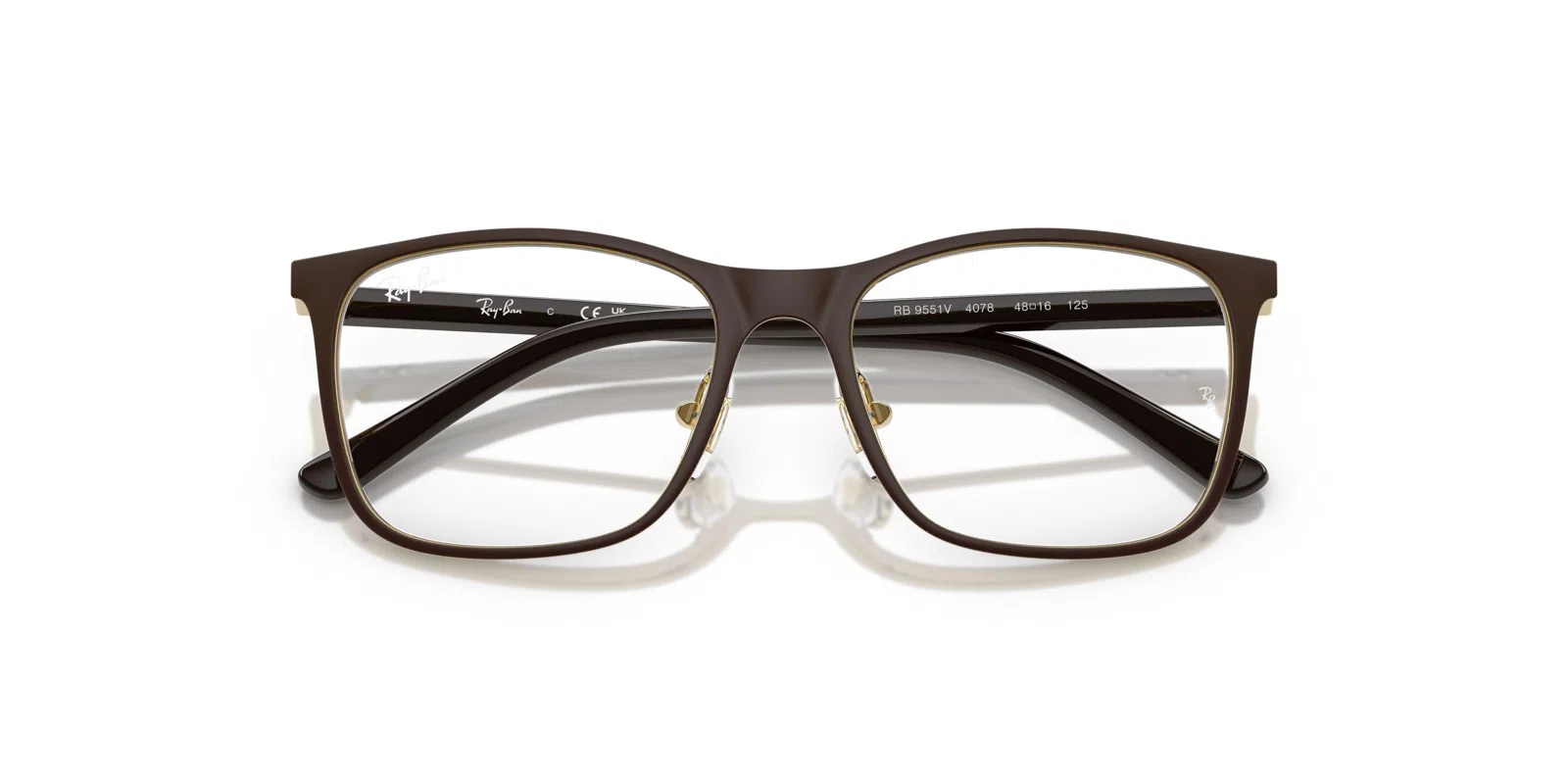 Ray-Ban Junior 9551V Eyeglasses - view 23